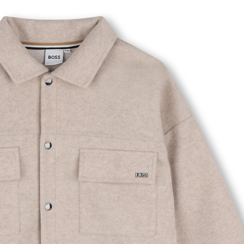 Veste BOSS 
                        GARCON