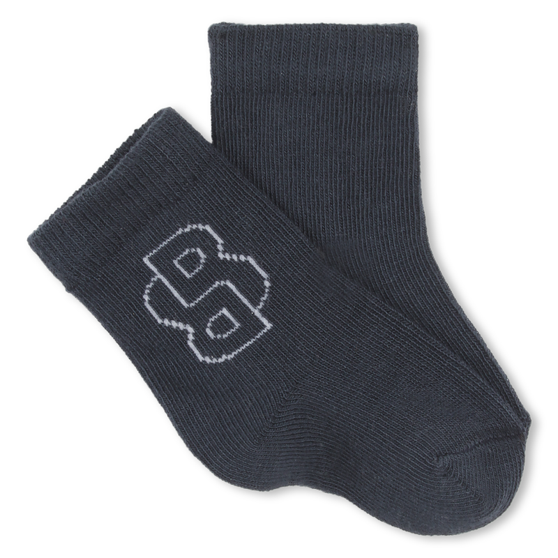 Lot de 3 paires de chaussettes BOSS 
                    GARCON