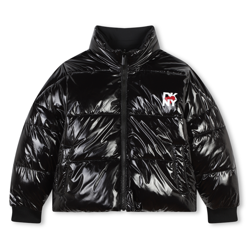 Doudoune réversible DKNY 
                    FILLE