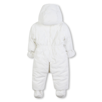 Combinaison pilote à capuche CHLOE FILLE