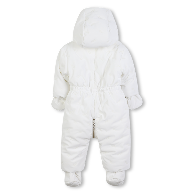 Combinaison pilote à capuche CHLOE 
                        FILLE