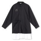 Robe manches longues DKNY 
                    FILLE