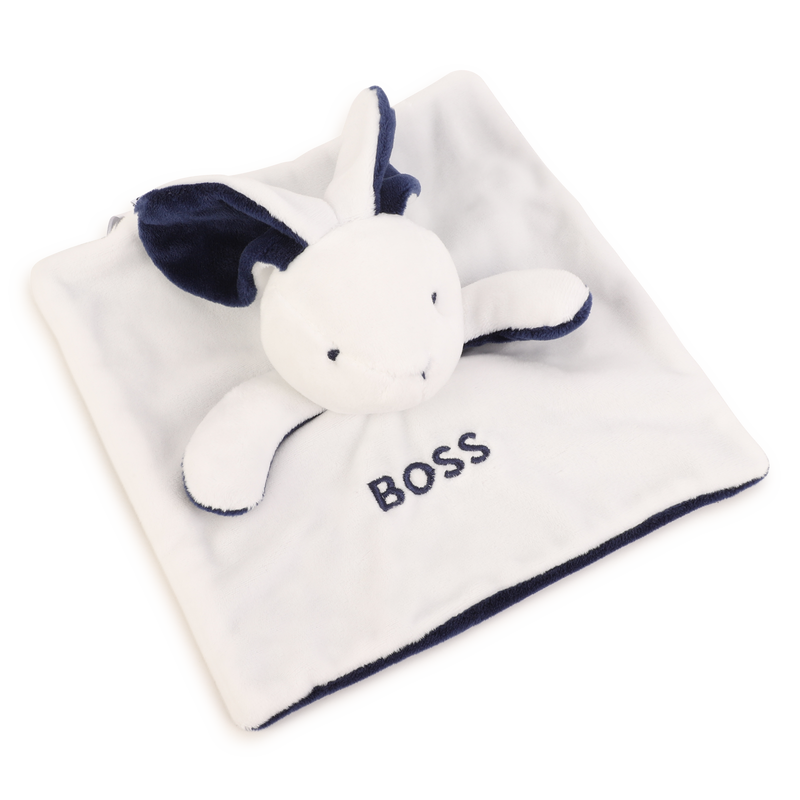 Doudou lapin BOSS 
                    UNISEXE