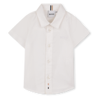 Chemise manches courtes BOSS 
                    GARCON