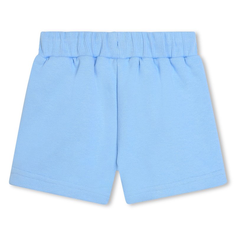 Bermuda doublé avec sigle KENZO KIDS 
                    GARCON