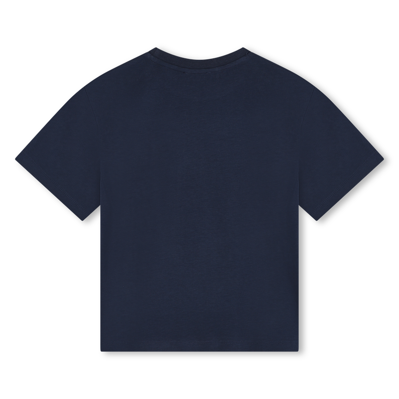 T-shirt à manches courtes KENZO KIDS 
                    FILLE