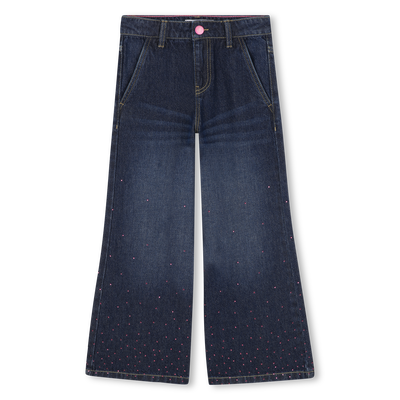 Pantalon en denim BILLIEBLUSH FILLE