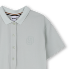 Robe polo BOSS 
                    FILLE