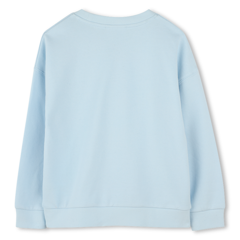 Sweat-shirt avec imprimé logo TIMBERLAND 
                    GARCON