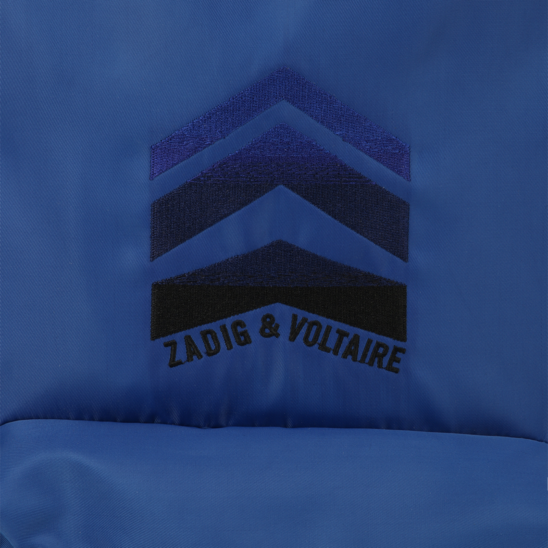 Sac à dos brodé ZADIG & VOLTAIRE 
                    GARCON