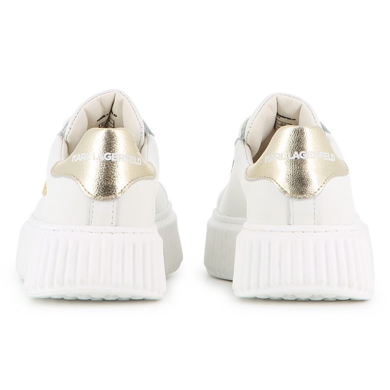 Baskets KARL LAGERFELD KIDS 
                        FILLE