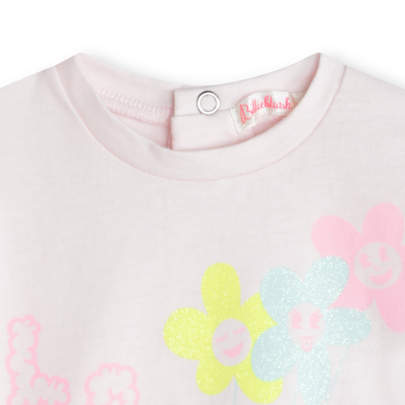 T-shirt à manches courtes BILLIEBLUSH 
                    FILLE