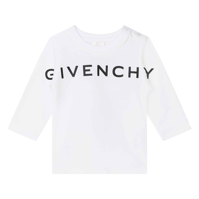 T-shirt à manches longues GIVENCHY 
                    GARCON