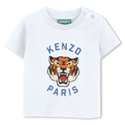 Tee-shirt manches courtes KENZO KIDS 
                    UNISEXE