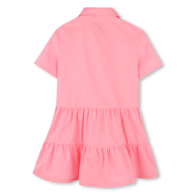 Robe chemise &agrave; manches courtes BILLIEBLUSH FILLE