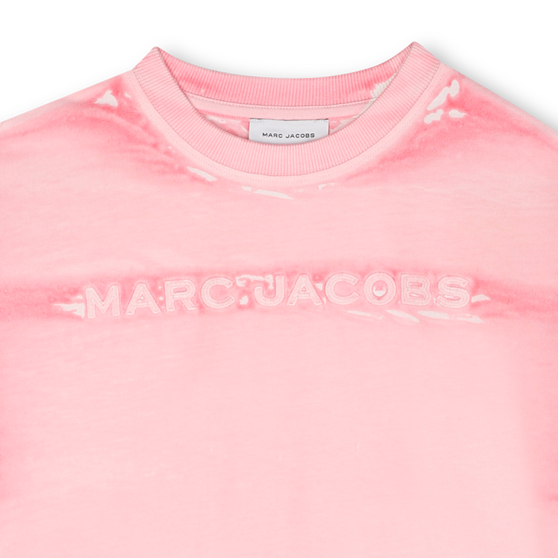 T-shirt en jersey coton MARC JACOBS 
                    UNISEXE