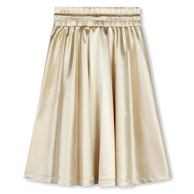 Jupe de cérémonie pressionnée DKNY FILLE