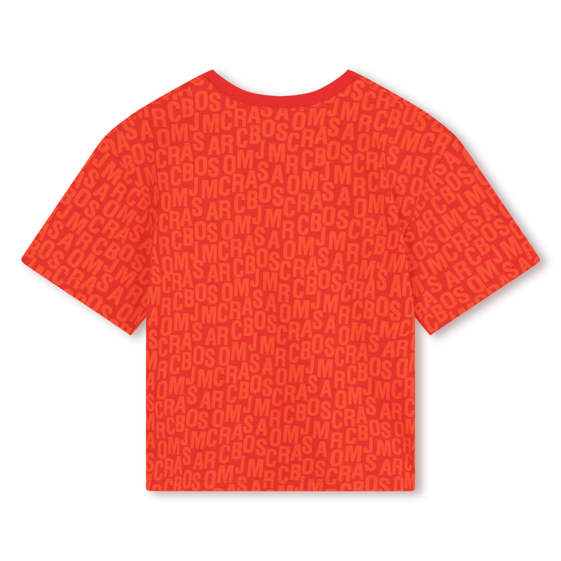 T-shirt à manches courtes THE MARC JACOBS 
                    UNISEXE