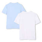 Lot de 2 T-shirts BOSS 
                    GARCON
