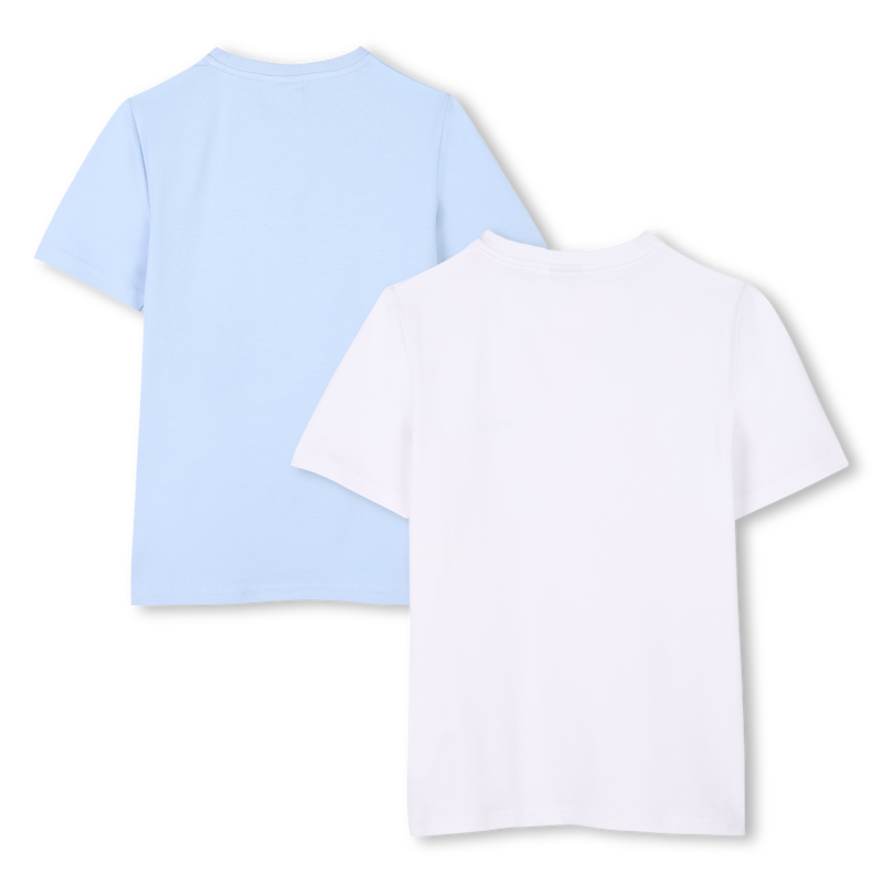 Lot de 2 T-shirts BOSS 
                        GARCON