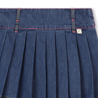 Jupe en denim pliss&eacute;e BILLIEBLUSH 
                    FILLE