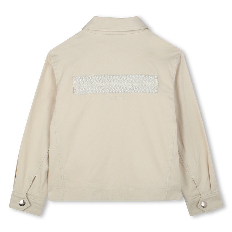 Veste brodée LANVIN 
                    GARCON