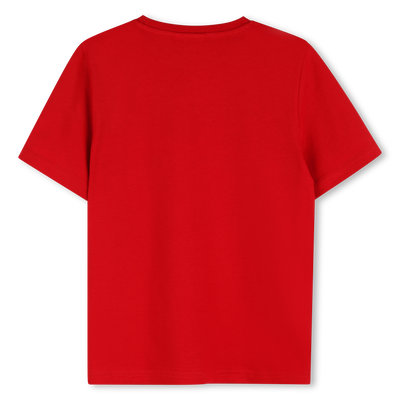 T-shirt à manches courtes BOSS GARCON