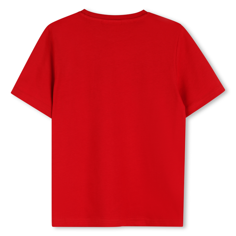 T-shirt à manches courtes BOSS 
                    GARCON