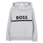 Sweat &agrave; capuche BOSS 
                    GARCON
