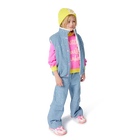 Pantalon en denim BILLIEBLUSH 
                    FILLE