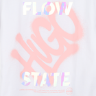Tee-shirt manches courtes Hugo 
                    FILLE
