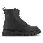 Bottines en cuir de vachette MARC JACOBS 
                    FILLE