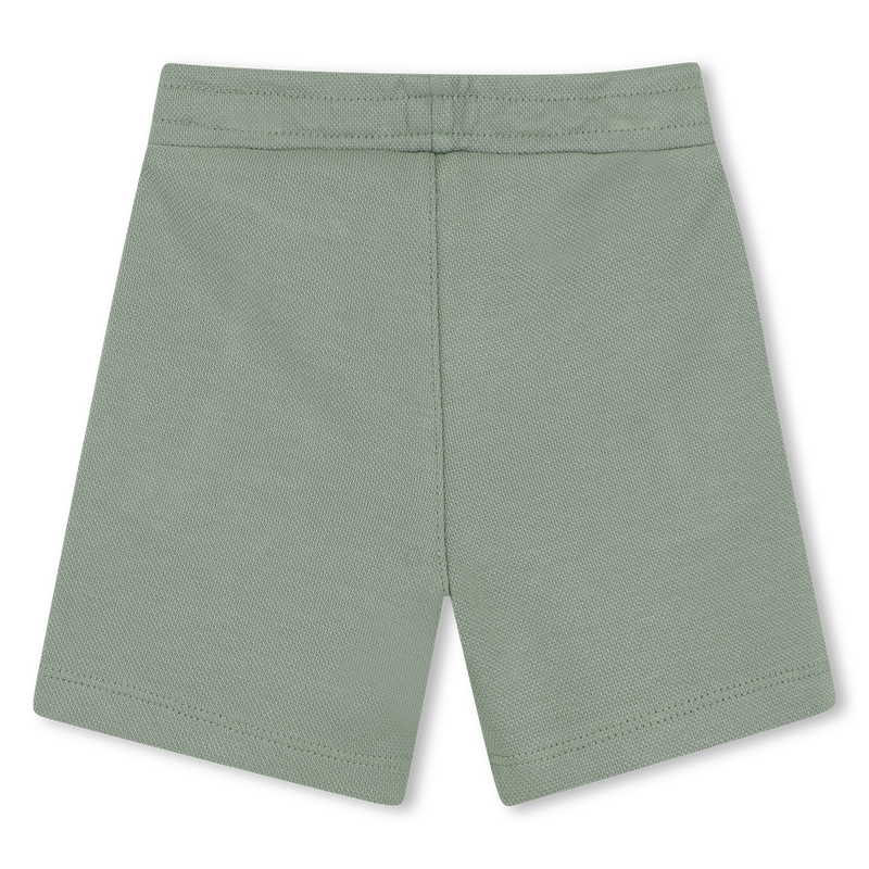 ENSEMBLE T-SHIRT ET BERMUDA BOSS 
                        GARCON