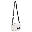 Sac &agrave; main r&eacute;glable avec badge KARL LAGERFELD KIDS 
                    FILLE