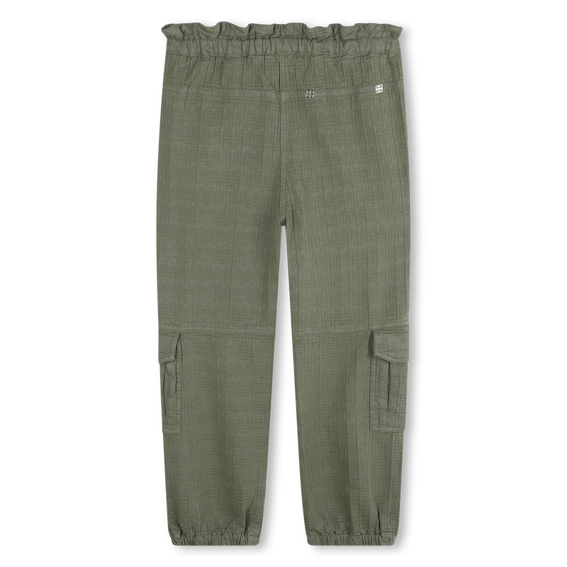 Pantalon avec poches GIVENCHY 
                    FILLE