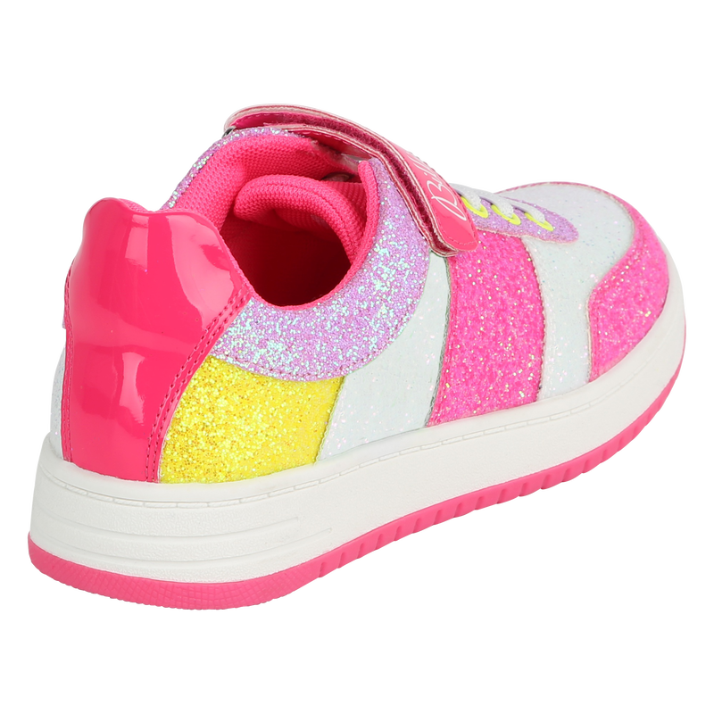 Baskets basses à lacets BILLIEBLUSH 
                    FILLE