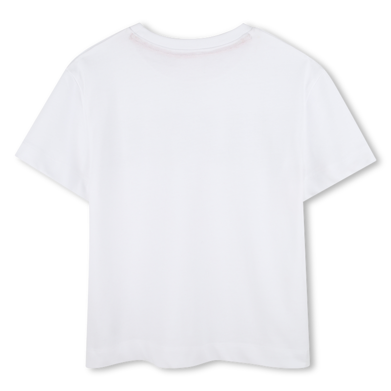 T-shirt sigle clouté Hugo 
                    FILLE