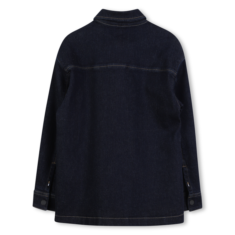 Chemise en jean BOSS 
                    GARCON