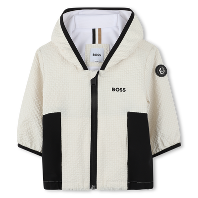 Coupe-vent à capuche BOSS GARCON