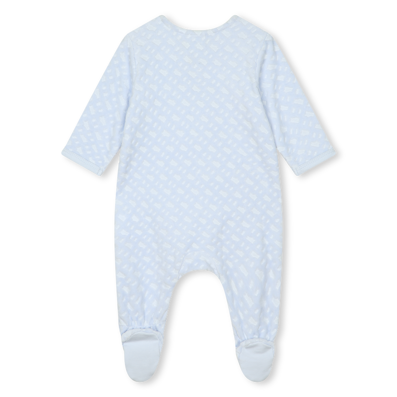 Ensemble pyjama et bonnet BOSS 
                    GARCON