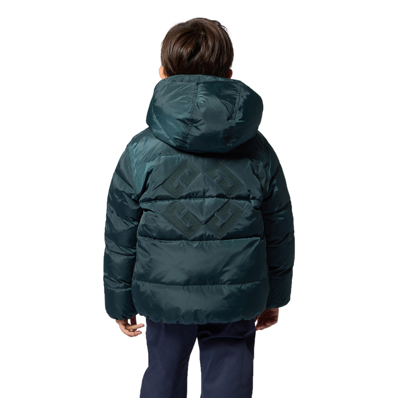 Doudoune r&eacute;versible &agrave; capuche GIVENCHY 
                        UNISEXE