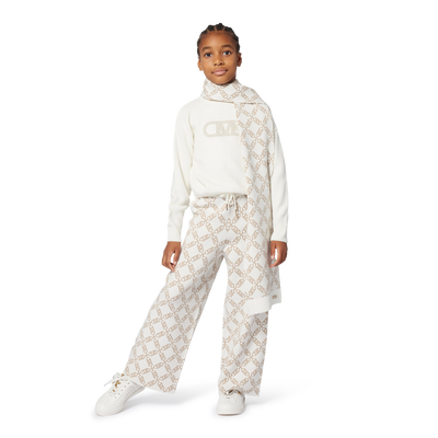 Pantalon en tricot MICHAEL KORS FILLE