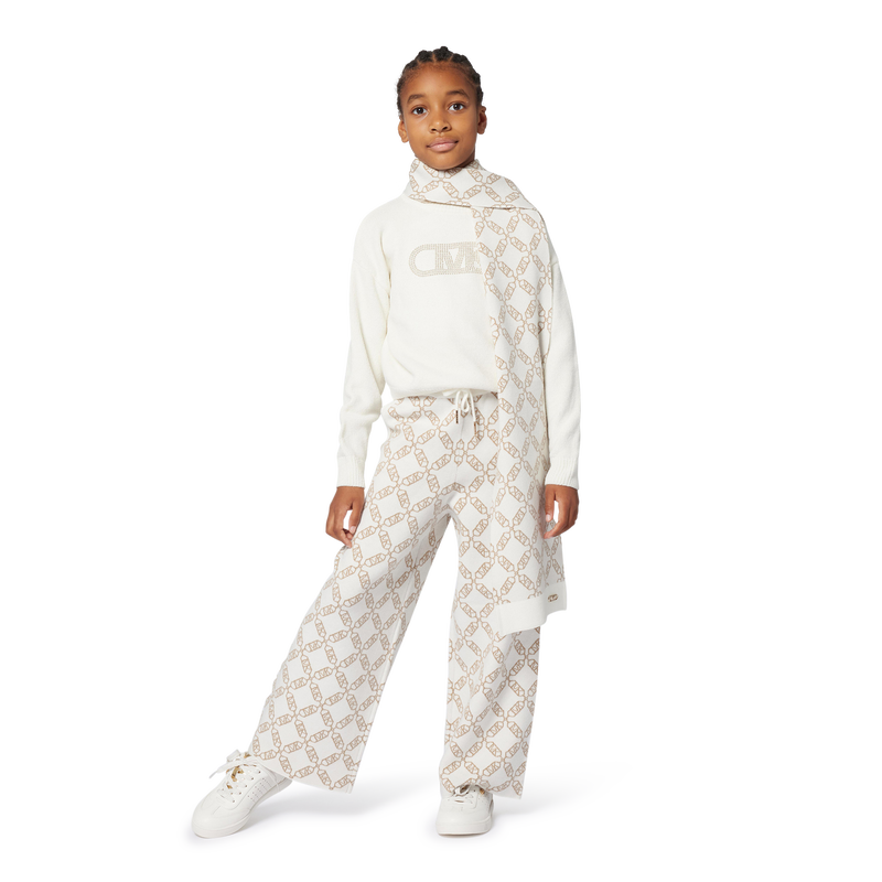Pantalon en tricot MICHAEL KORS 
                    FILLE