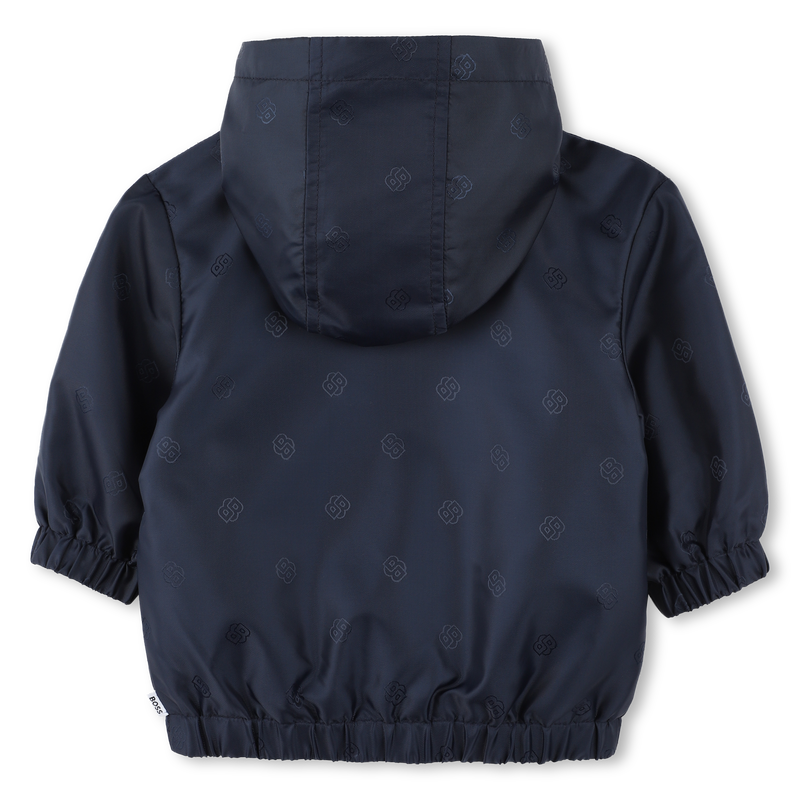 Coupe-vent &agrave; capuche BOSS 
                        GARCON