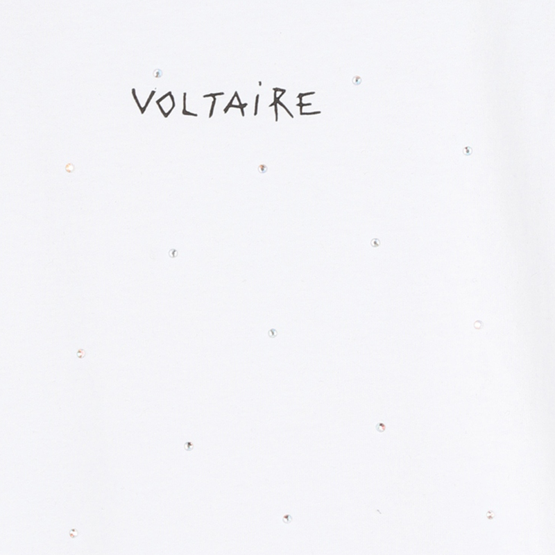 T-shirt à manches courtes ZADIG & VOLTAIRE 
                    FILLE