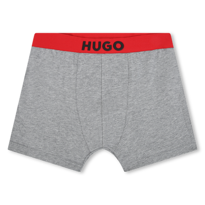 Lot de 2 boxers Hugo GARCON
