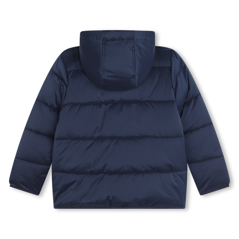 Doudoune déperlante à capuche KENZO KIDS 
                    UNISEXE