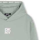Sweat &agrave; capuche DKNY 
                    UNISEXE