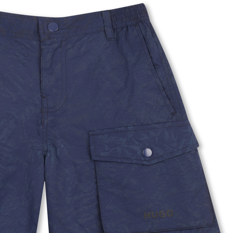 SHORT Hugo 
                        GARCON