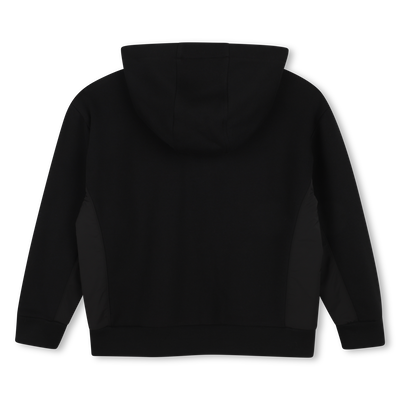 Cardigan &agrave; capuche KENZO KIDS GARCON